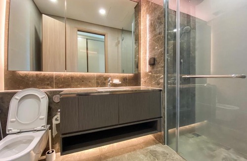 Thu Thiem Apartamento | Zeus Living - Luxury Condo 2 Bedroom in The River Thu Thiem
