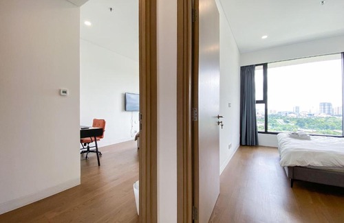 Thu Thiem Apartamento | Zeus Living - Luxury Condo 2 Bedroom in The River Thu Thiem