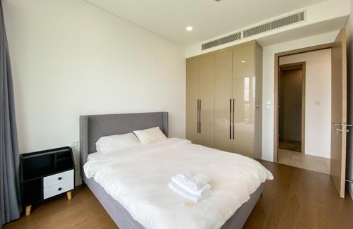 Thu Thiem Apartamento | Zeus Living - Luxury Condo 2 Bedroom in The River Thu Thiem