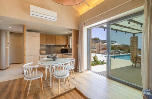 Leivathos Cabina | Zeus Luxury Villas - Villa Poseidon