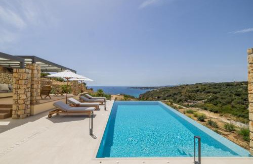 Leivathos Cabina | Zeus Luxury Villas - Villa Poseidon