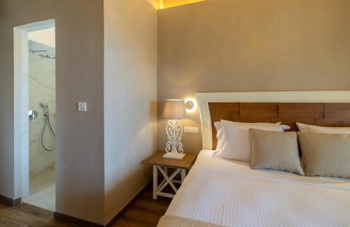 Leivathos Cabina | Zeus Luxury Villas - Villa Poseidon