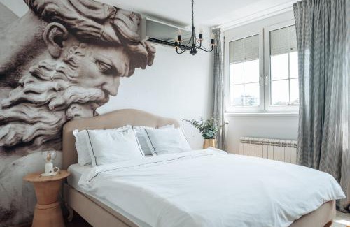 Slavija Apartamento | Zeus Nest Apartment