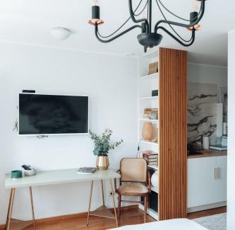 Slavija Apartamento | Zeus Nest Apartment