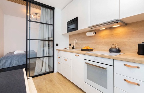 Osowa Apartamento | Zeusa 87 | Classic Apartment | Parking