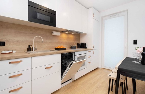 Osowa Apartamento | Zeusa 87 | Classic Apartment | Parking