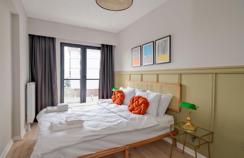 Pendik Apartamento | Zeytindalı by Newinn