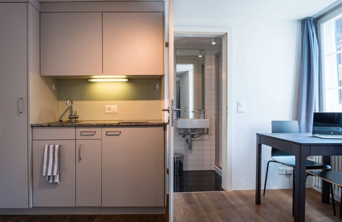 Niederdorf Apartamento | ZH Hof 2 - HITrental Schmidgasse Apartment