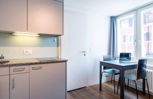 Niederdorf Apartamento | ZH Hof 2 - HITrental Schmidgasse Apartment