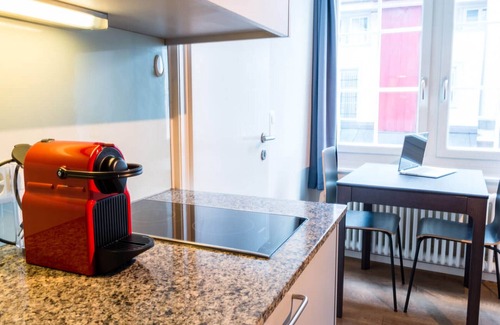 Niederdorf Apartamento | ZH Hof 2 - HITrental Schmidgasse Apartment
