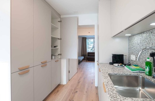 Center Apartamento | ZH Pink 1 - Letzigrund HITrental Apartment