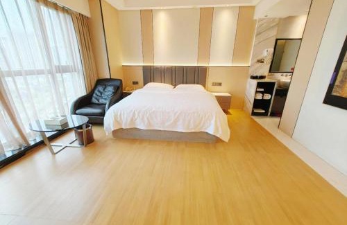Yongding Hotel | Zhangjiajie Merlot Crystal Hotel