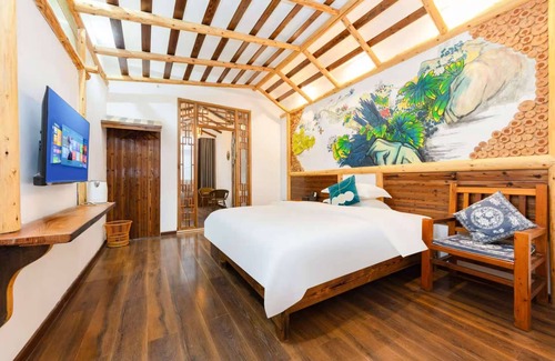 Yongding Casa | Zhangjiajie Shi Guang Zhi Wai Boutique Hotel