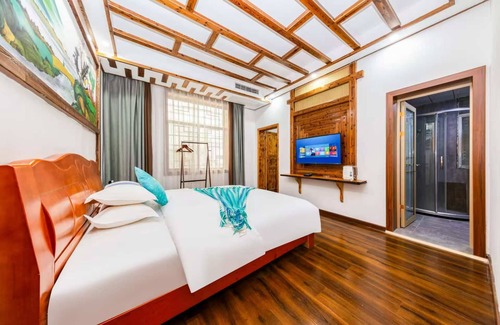 Yongding Casa | Zhangjiajie Shi Guang Zhi Wai Boutique Hotel