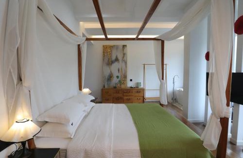 Wulingyuan Apartamento | Zhangjiajie Southgate Flower Garden Lodge at the Park Entrance