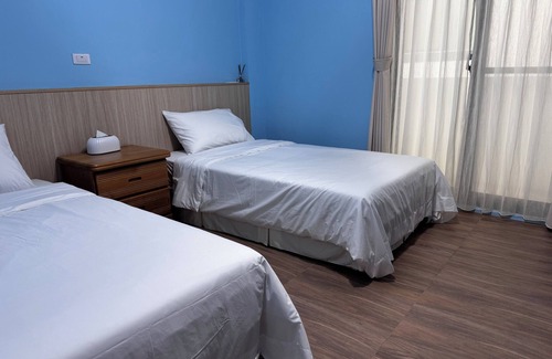 Zhiben Cama Y Desayuno | ZHIBEN SUNFLOWER BED AND BREAKFAST