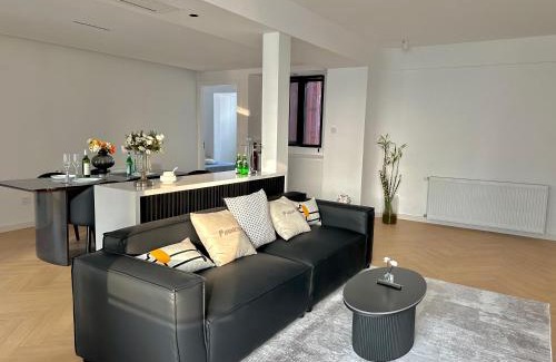 Huangpu Apartamento | Zhome Parkville-Three bedrooms with city view-Near Xin Tian Di