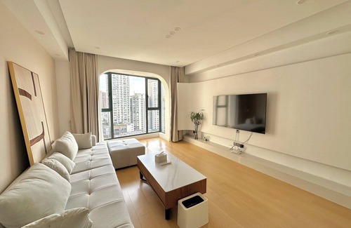 Huangpu Apartamento | Zhome-Riverside Garden-Near the Bund