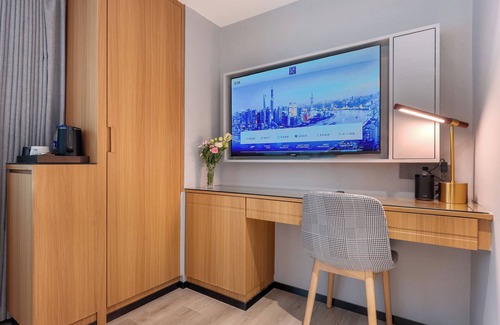 Luohu Apartamento | Zhongmin Meiju Hotel