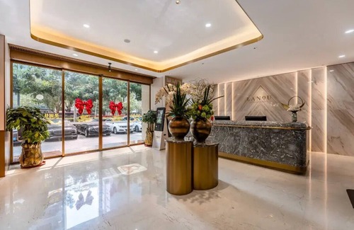 Luohu Apartamento | Zhongmin Meiju Hotel