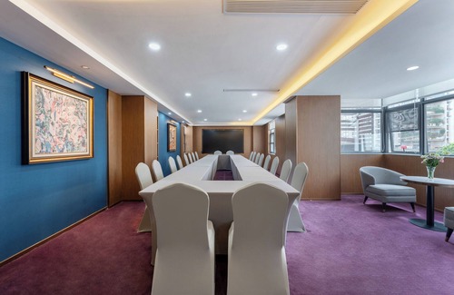 Luohu Apartamento | Zhongmin Meiju Hotel