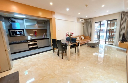 East District Apartamento | Zhongshan Perth Hotel