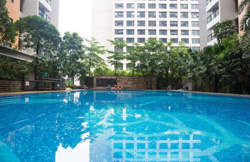 East District Apartamento | Zhongshan Perth Hotel