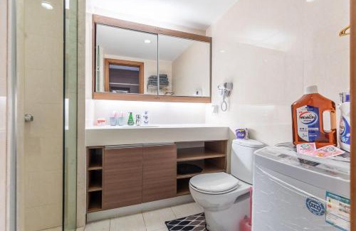 Xiangzhou District Apartamento | Zhuhai Xiangzhou·Huafa Shangdu· Locals Apartment 00163680