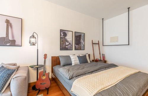 Xiangzhou District Apartamento | Zhuhai Xiangzhou·Huafa Shangdu· Locals Apartment 00163680