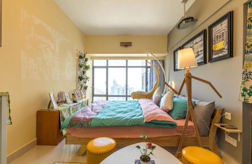 Zhuhai Jida Apartamento | Zhuhai Xiangzhou·Zhuhai Fisherwoman· Locals Apartment 00145950