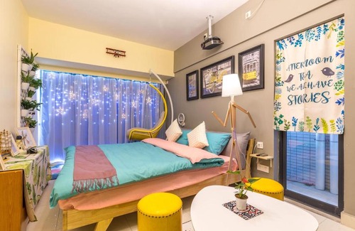 Zhuhai Jida Apartamento | Zhuhai Xiangzhou·Zhuhai Fisherwoman· Locals Apartment 00145950