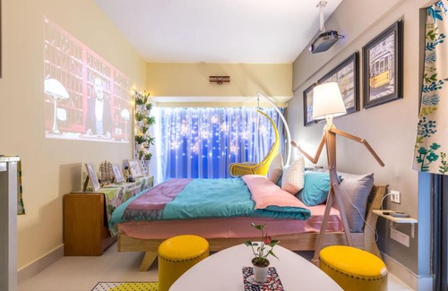 Zhuhai Jida Apartamento | Zhuhai Xiangzhou·Zhuhai Fisherwoman· Locals Apartment 00145950