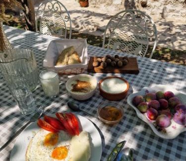 Gjirokaster Casa | Zhulat Ecovillage - Guesthouse