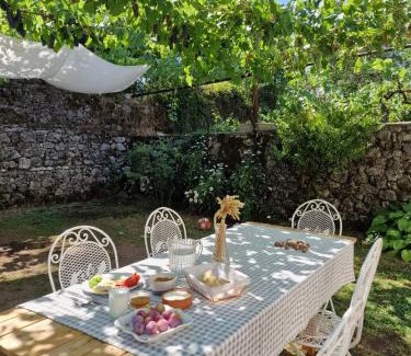 Gjirokaster Casa | Zhulat Ecovillage - Guesthouse