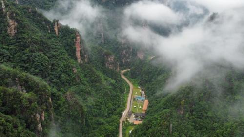 Yongding Cabina | Zhumaxi Leisure Lodge
