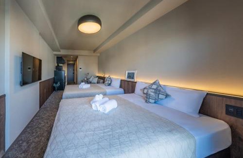 Shinsekai Apartamento | Zhuyi Tongtian Pavilion Store - Vacation STAY 17926