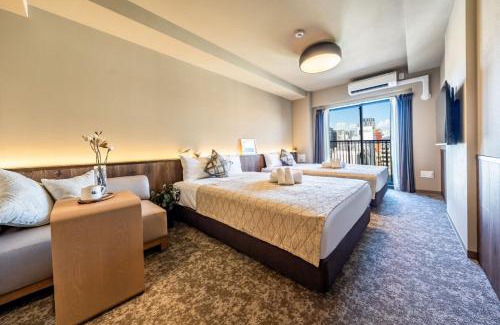 Shinsekai Apartamento | Zhuyi Tongtian Pavilion Store - Vacation STAY 17926