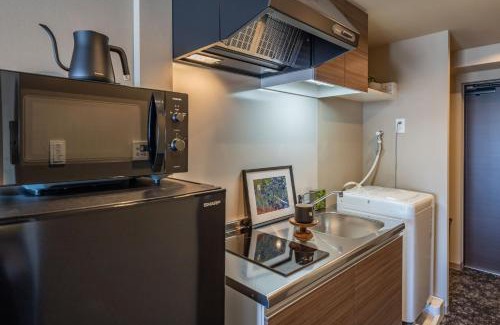 Shinsekai Apartamento | Zhuyi Tongtian Pavilion Store - Vacation STAY 17926