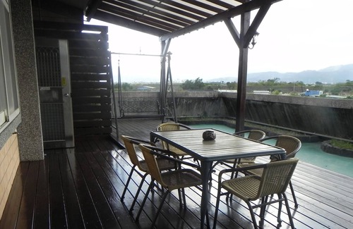 Yuanshan Cama Y Desayuno | Zhuyuan Ju B&B