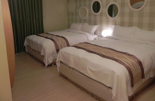 Yuanshan Cama Y Desayuno | Zhuyuan Ju B&B