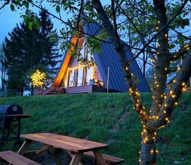 Bran Cabina | Zibran Cabane