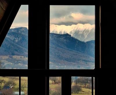Bran Cabina | Zibran Cabane