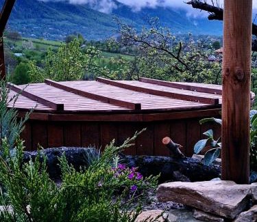 Bran Cabina | Zibran Cabane