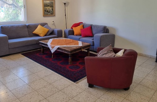 Zikhron Ya'aqov Casa | Zichron Family Summer Vacation Home