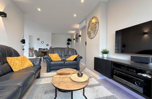 Strucht Casa | Zicht op Valkenburg