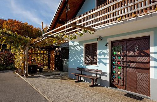 Trebnje Casa | Zidanica Meglič - Vineyard cottage Meglič
