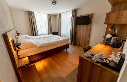 Stettlen Hotel | ZIEGELHÜSI Hotel - Self CheckIn, Stettlen bei Bern