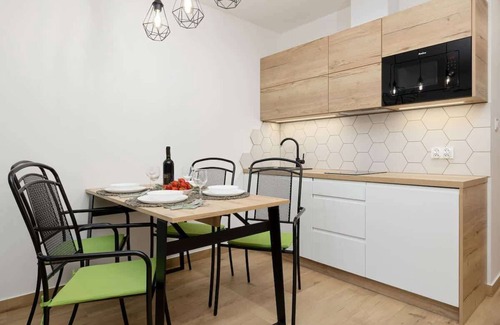 Miedzywodzie Apartamento | Zielona 11 | Near Beach Apartment | Parking