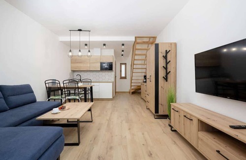 Miedzywodzie Apartamento | Zielona 11 | Parking | Near Beach Apartment