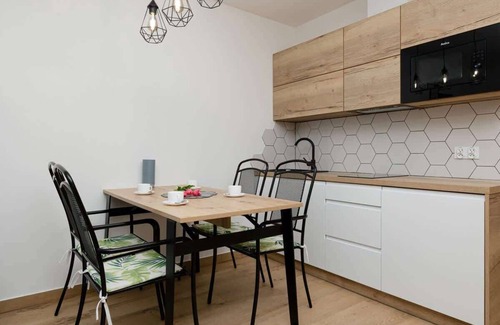 Miedzywodzie Apartamento | Zielona 11 | Two-level apartment | Terrace